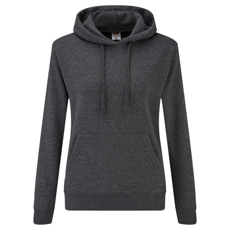 FOTL Ladies' Classic Hooded Sweat 62038