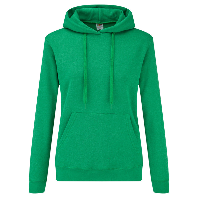 FOTL Ladies' Classic Hooded Sweat 62038