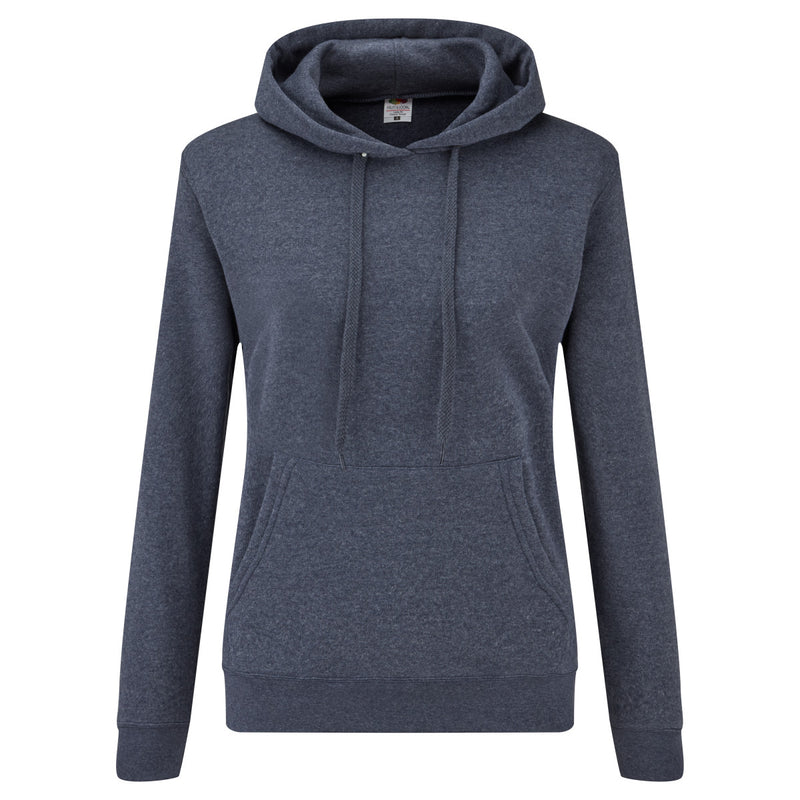 FOTL Ladies' Classic Hooded Sweat 62038