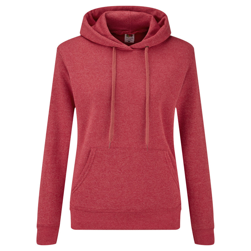 FOTL Ladies' Classic Hooded Sweat 62038