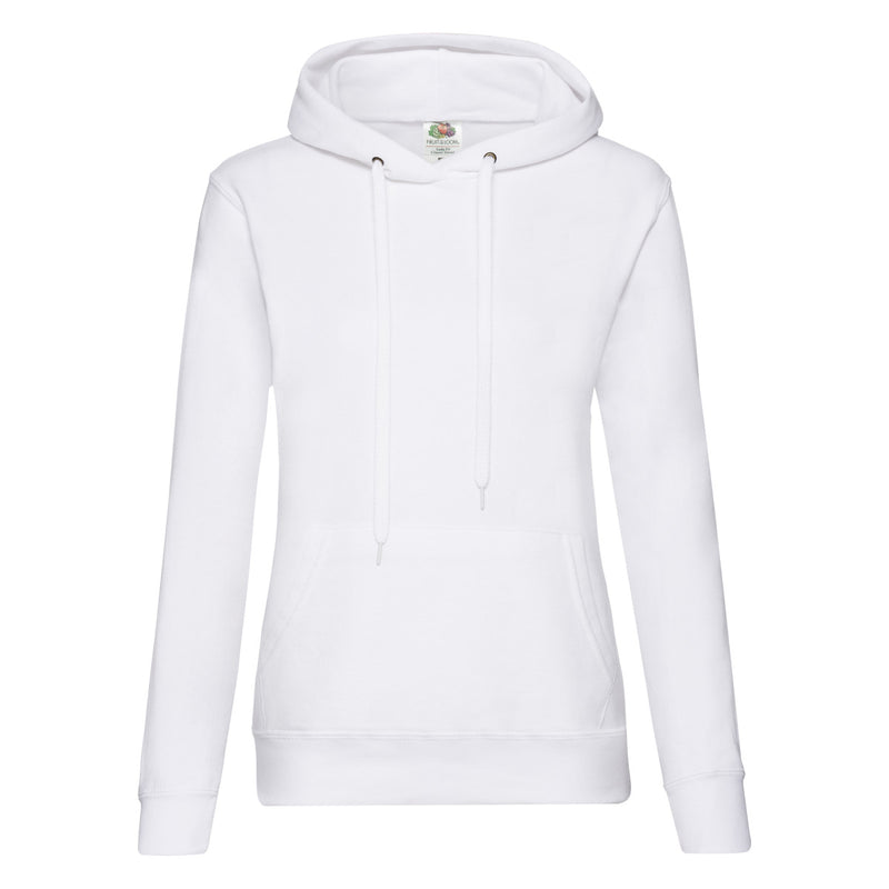 FOTL Ladies' Classic Hooded Sweat 62038