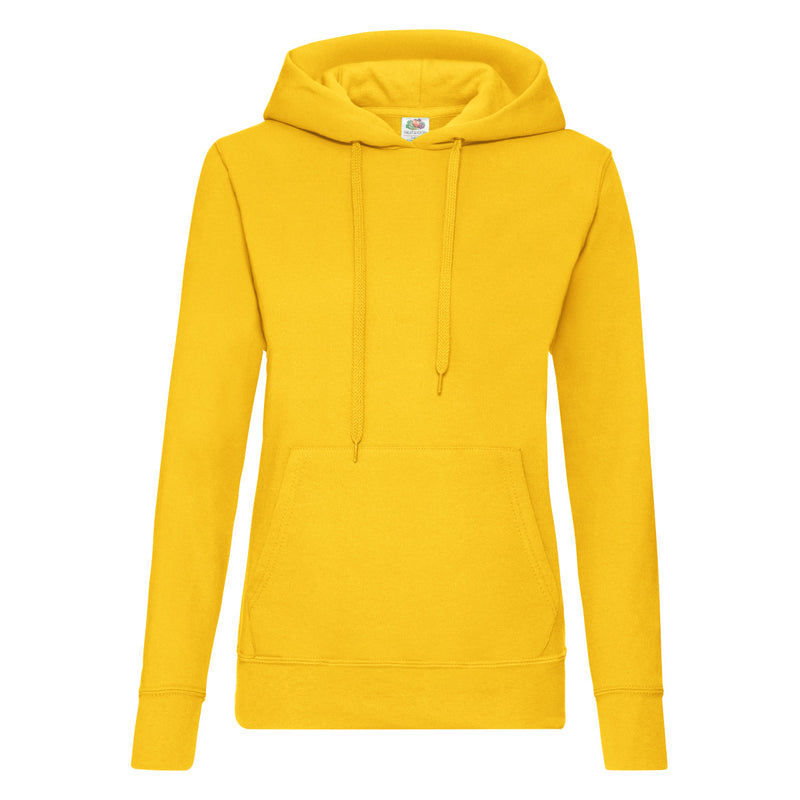 FOTL Ladies' Classic Hooded Sweat 62038