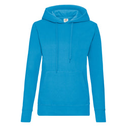 FOTL Ladies' Classic Hooded Sweat 62038