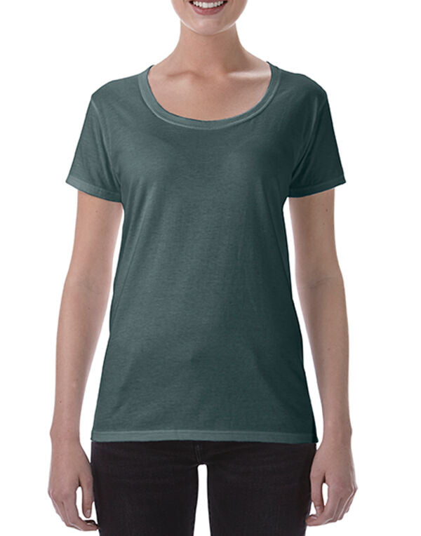 Gildan Softstyle® Ladies' Deep Scoop T-Shirt 64550L 64550L