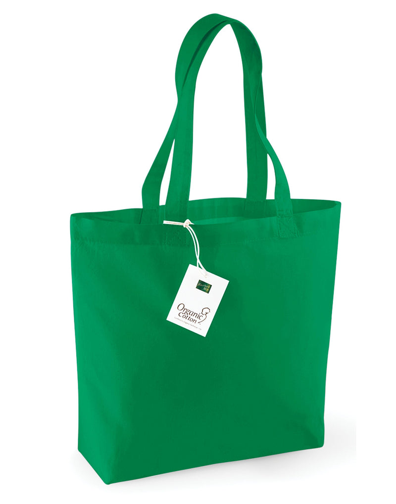 Westford Mill Organic Cotton Shopper W180