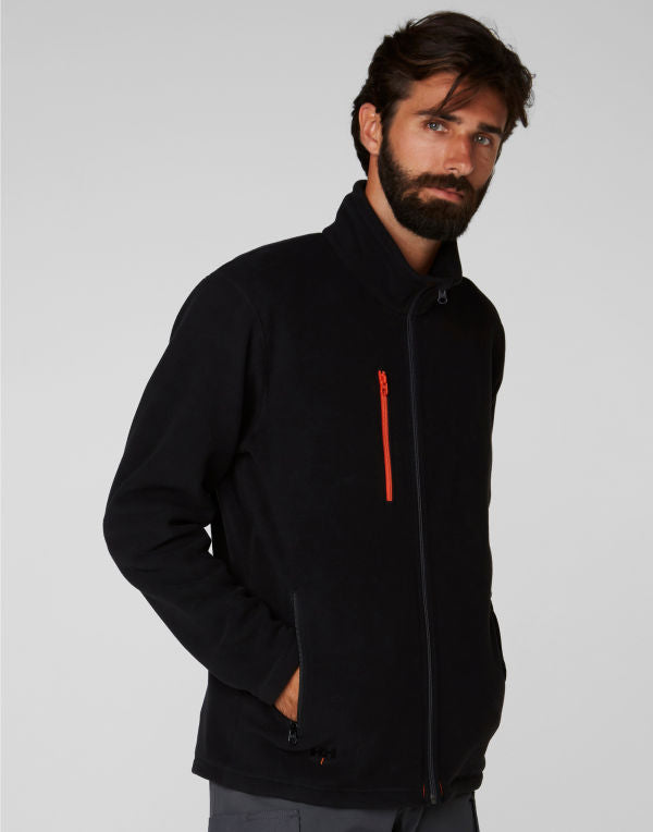 Helly Hansen Oxford Fleece Jacket 72026 72026