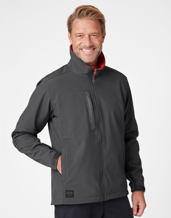 Helly Hansen Kensington Softshell Jacket 74231 74231