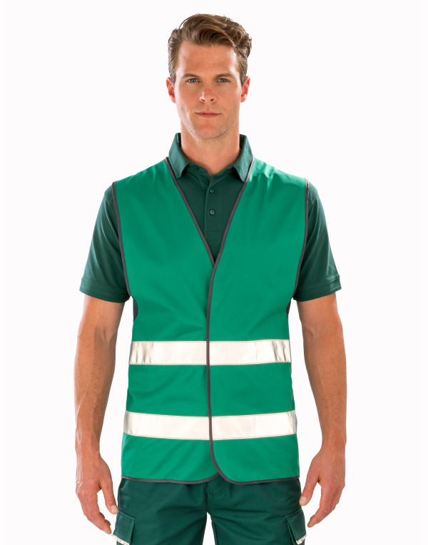 Result Safeguard Enhance Visibility Vest R200XEV R200XEV