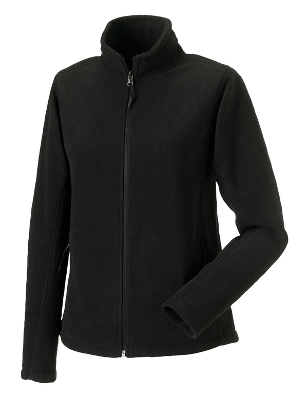 Russell Ladies' Full Zip Outdoor Fleece 8700F