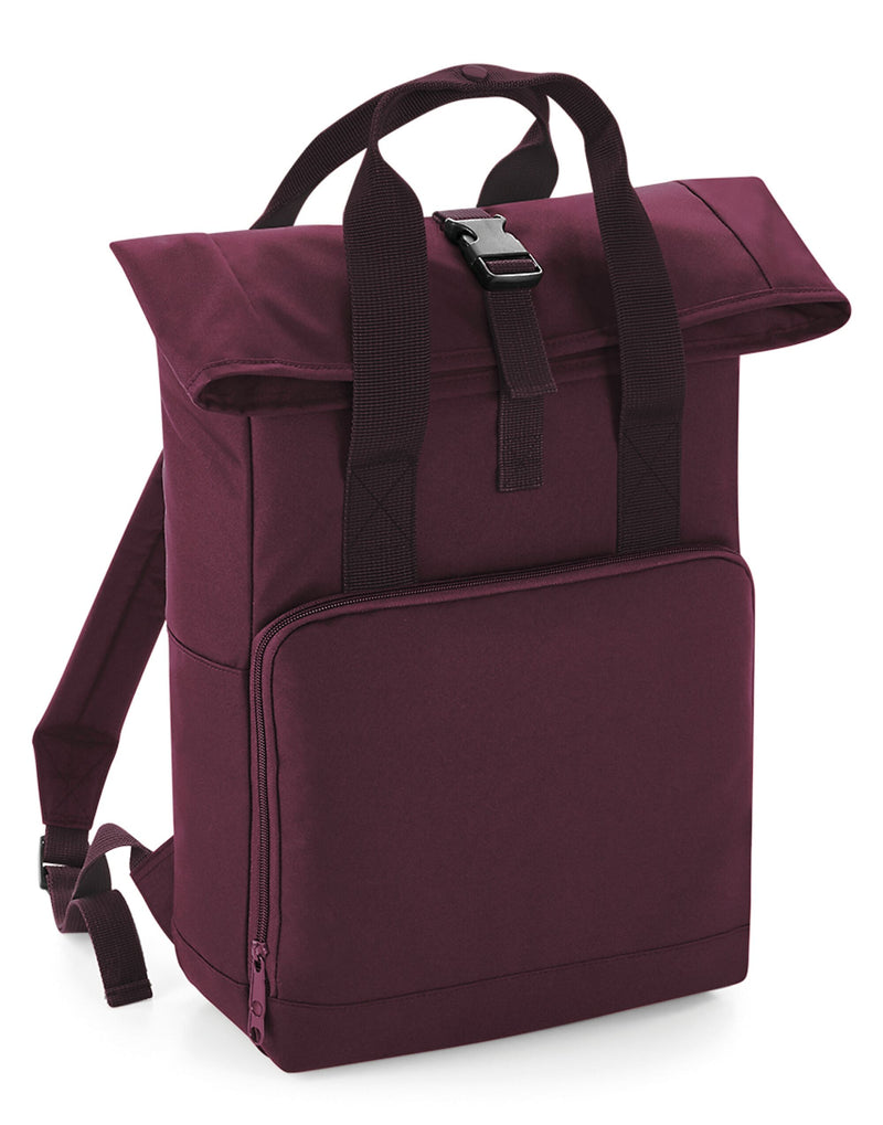 Bagbase Twin Handle Roll-Top Backpack BG118