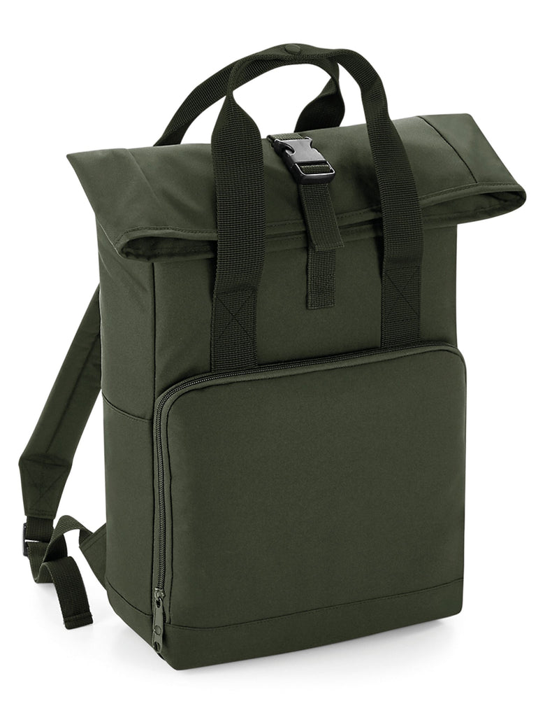 Bagbase Twin Handle Roll-Top Backpack BG118