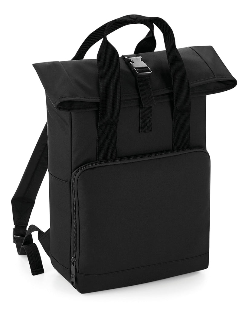 Bagbase Twin Handle Roll-Top Backpack BG118