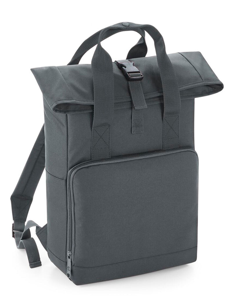 Bagbase Twin Handle Roll-Top Backpack BG118