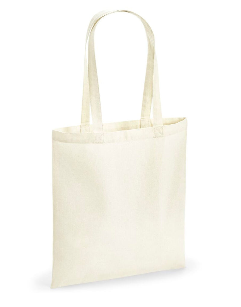 Westford Mill Recycled Cotton Tote W901