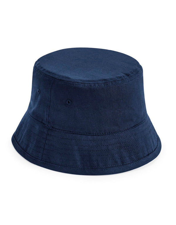 Beechfield  Junior Organic Cotton Bucket Hat B90NB