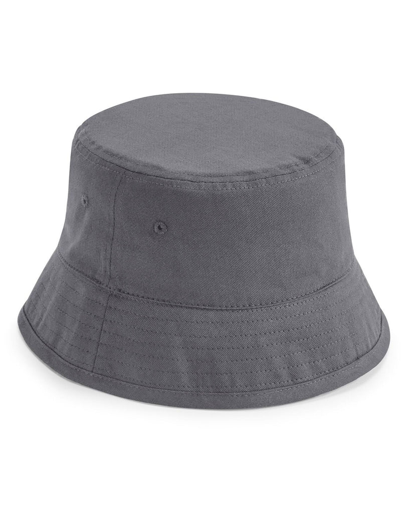 Beechfield  Organic Cotton Bucket Hat B90N