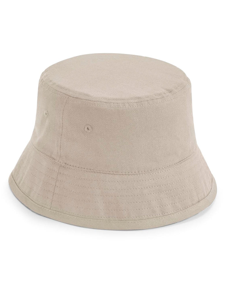 Beechfield  Organic Cotton Bucket Hat B90N