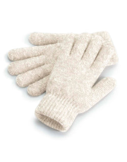 Beechfield  Cosy Ribbed Cuff Gloves B387