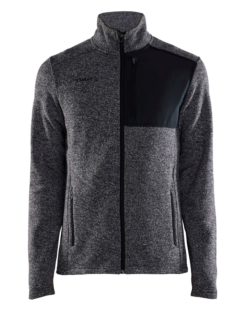 Craft Men's ADV Explore Heavy Fleece Jacket CR1912218