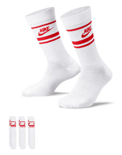 Nike Golf Nike Sportswear Everyday Essential Crew Socks 3PR DX5089 DX5089