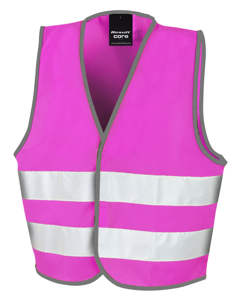 Result Safeguard Junior Enhanced Visibility Vest R200JEV