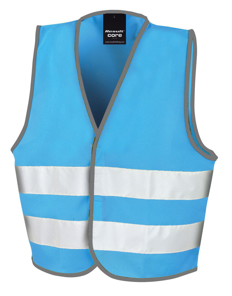 Result Safeguard Junior Enhanced Visibility Vest R200JEV