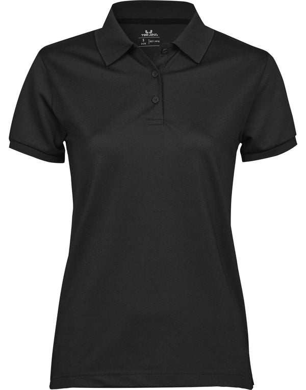 Tee Jays Women's Club Polo TJ7001