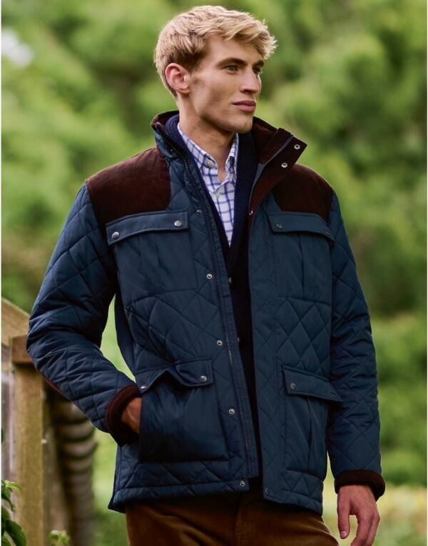 Regatta Professional Padbury Quilted Jacket TRA534 TRA534