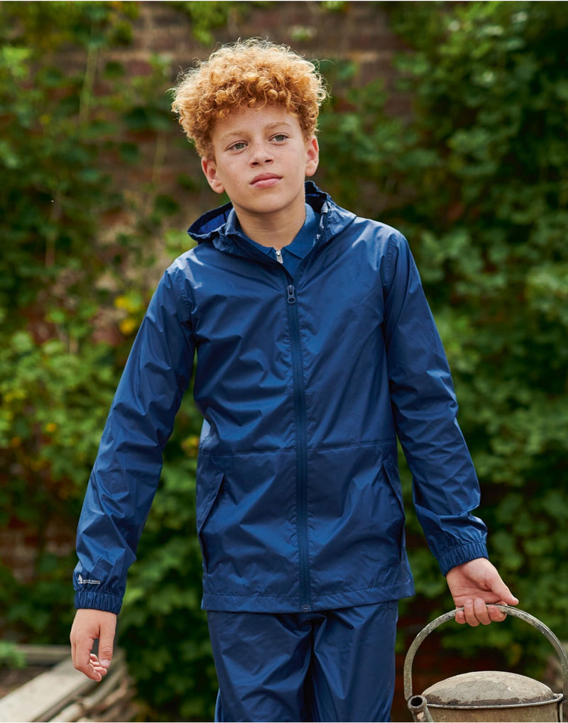 Regatta Junior Packaway Jacket