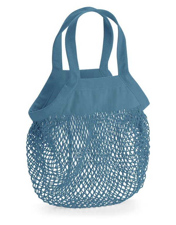 Westford Mill Organic Mini Mesh Grocery Bag W151