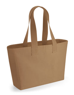 Westford Mill Everyday Canvas Tote W610