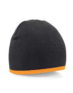 Beechfield  Two-Tone Pull On Beanie B44C