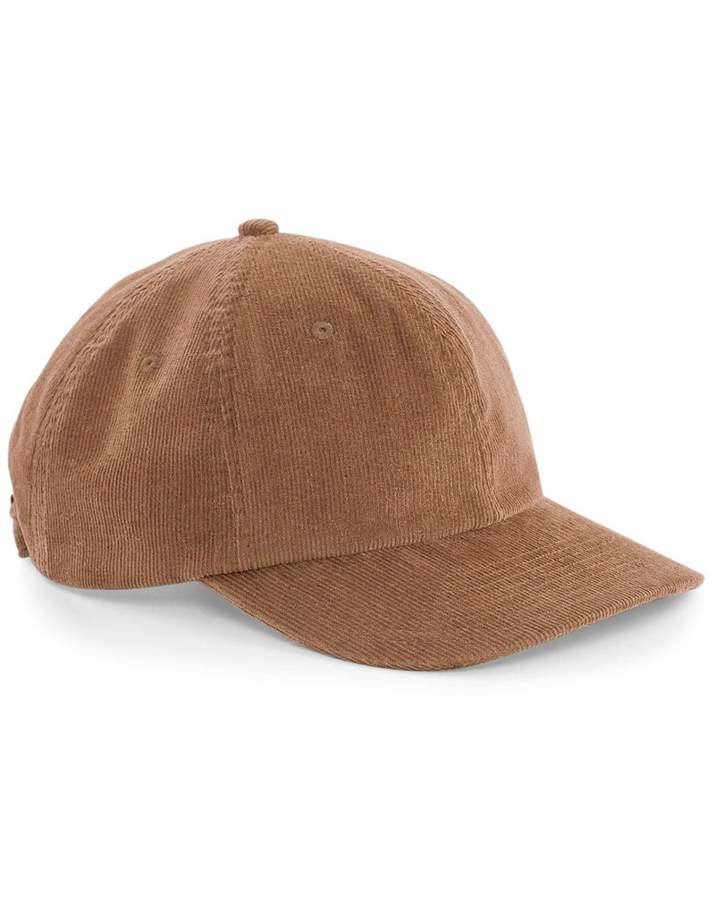 Beechfield  Heritage Cord Cap B682