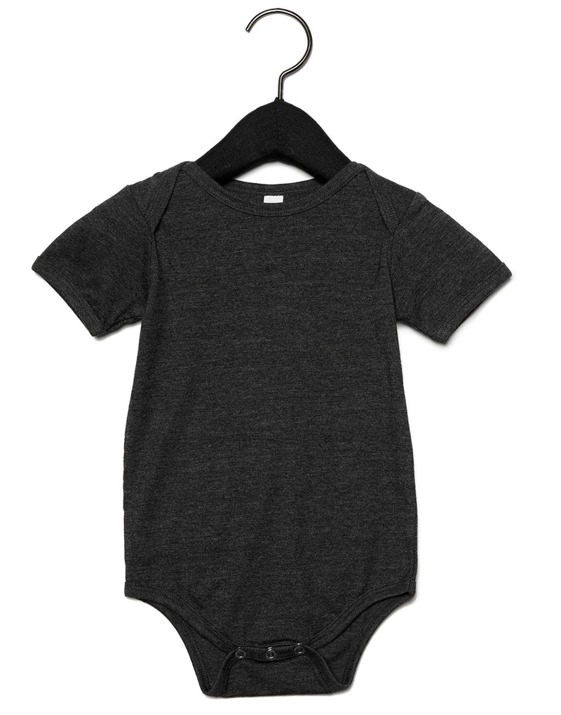 Bella Baby Jersey Short Sleeve Onesie BE100B