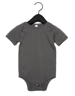 Bella Baby Jersey Short Sleeve Onesie BE100B