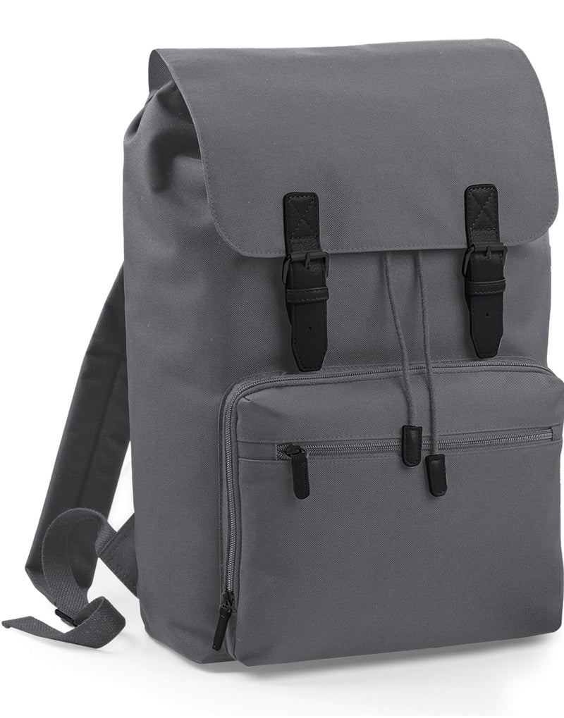 Bagbase Vintage Laptop Backpack BG613