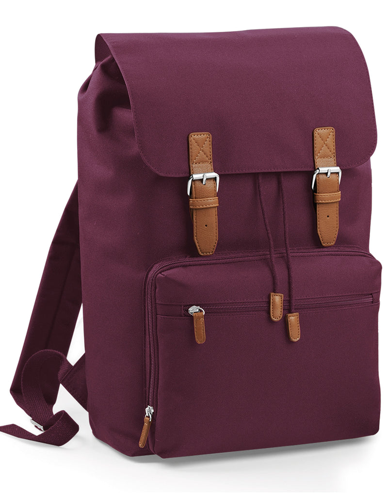 Bagbase Vintage Laptop Backpack BG613