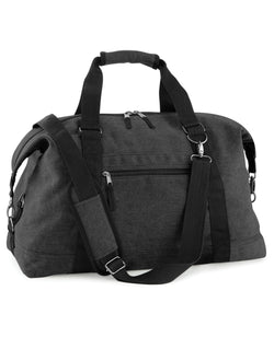 Bagbase Vintage Canvas Weekender BG650