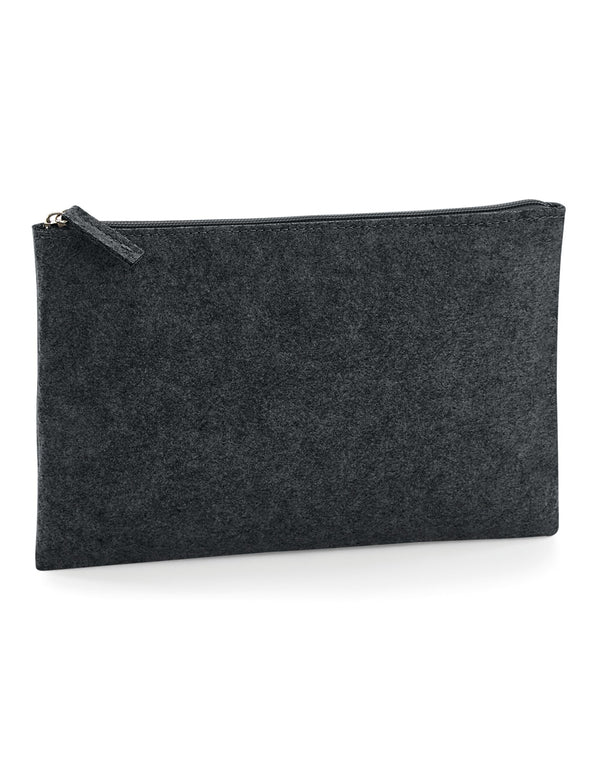 Bagbase Felt Accessory Pouch BG725