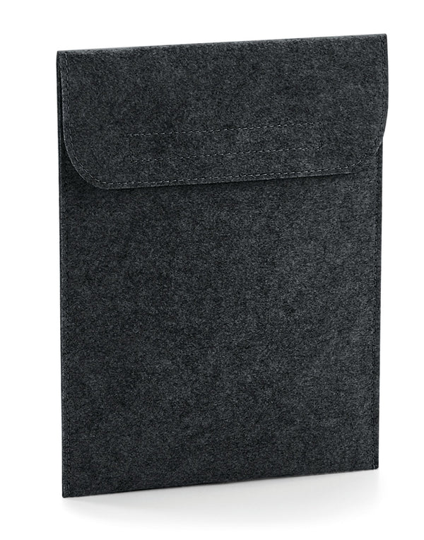 Bagbase Felt iPad Slip BG727