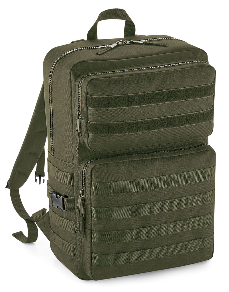 Bagbase MOLLE Tactical Backpack BG848