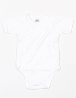 Babybugz Baby Kimono Bodysuit BZ05TLC