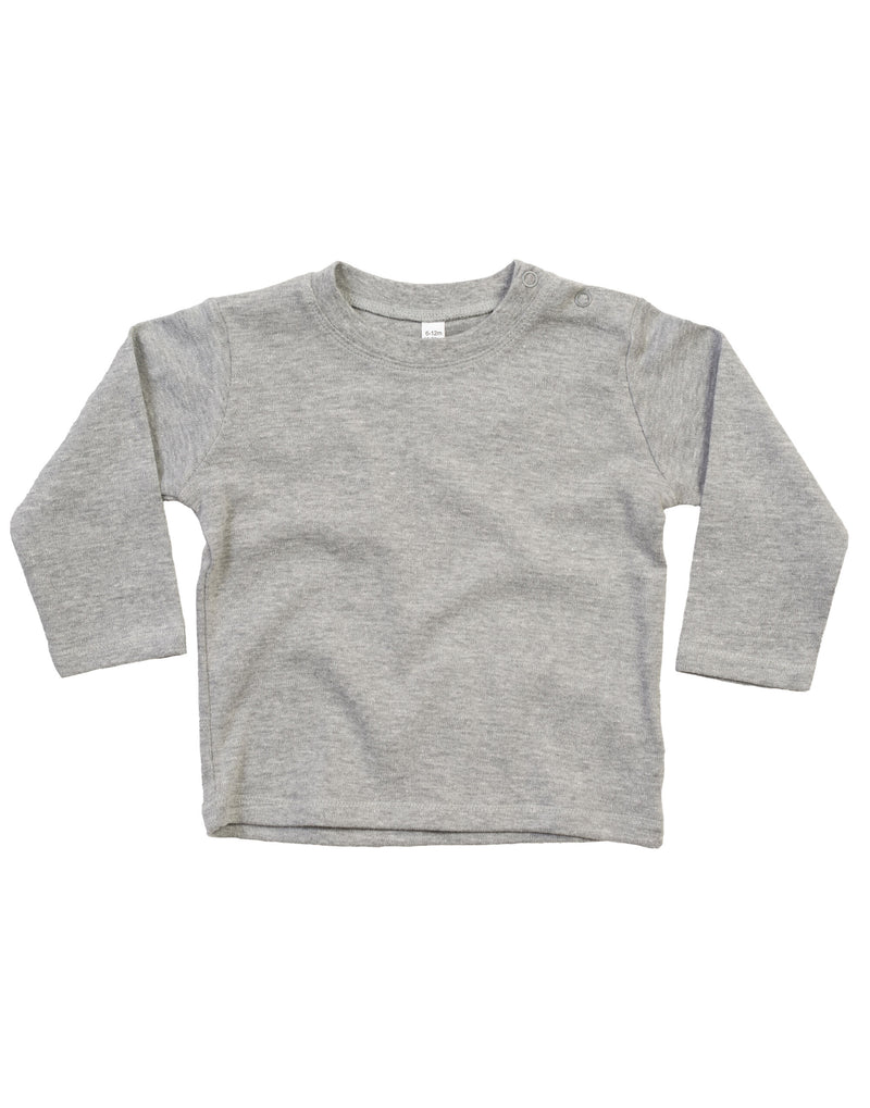 Babybugz Baby Long Sleeve T BZ11