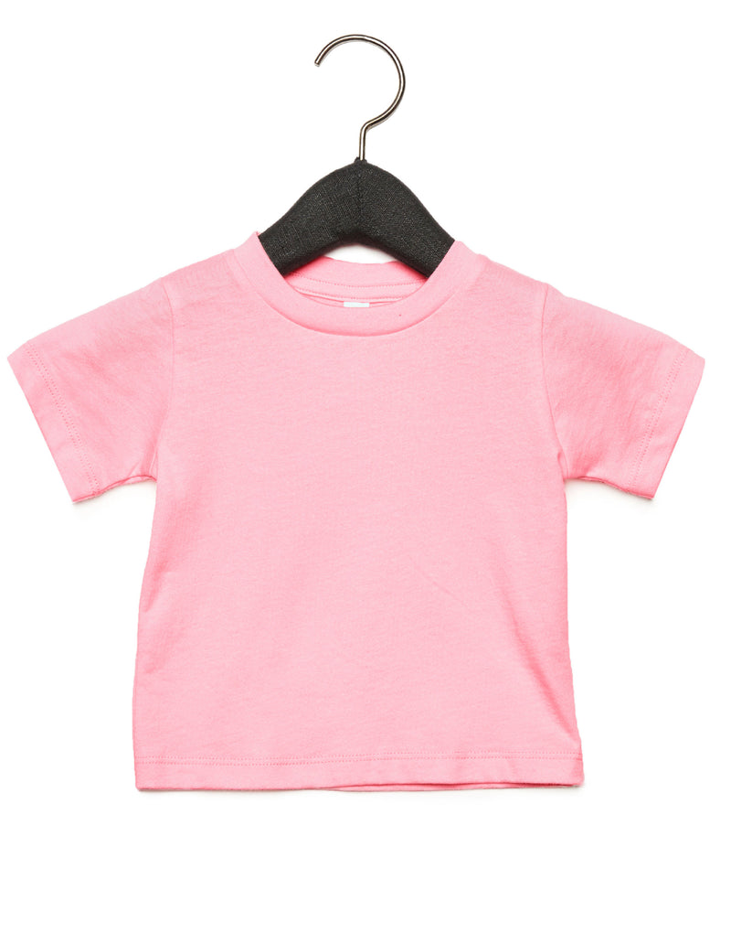 Bella Baby Jersey Short Sleeve Tee CA3001B