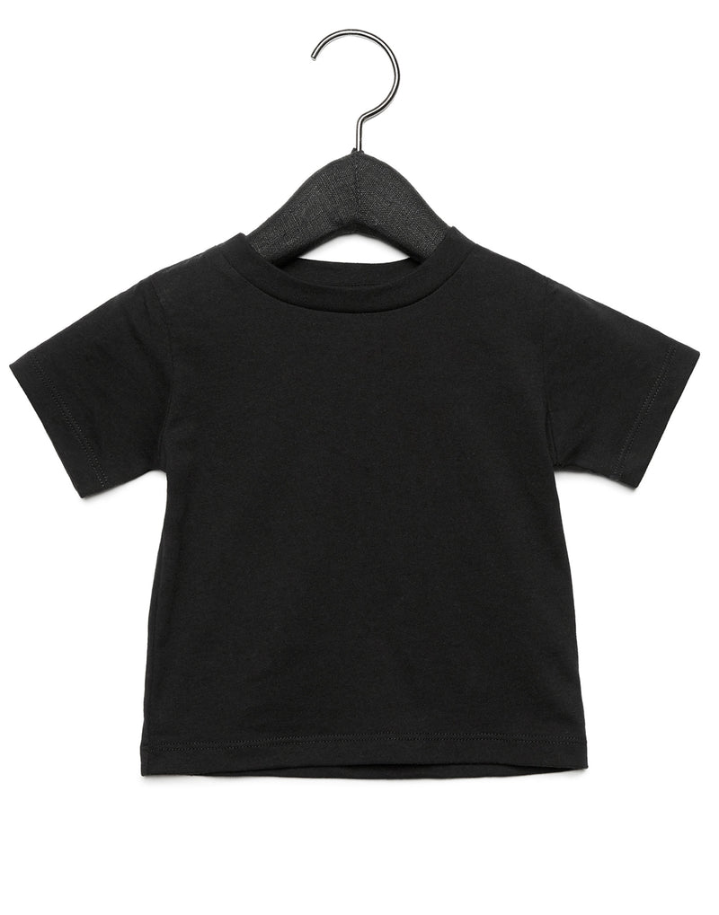 Bella Baby Jersey Short Sleeve Tee CA3001B