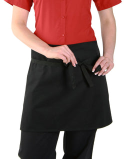 Dennys Low Cost Short Bar Apron Without Pocket DP31CN DP31CN