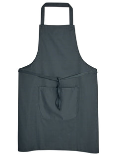 Dennys Low Cost Bib Apron With Pocket DP55CNQ