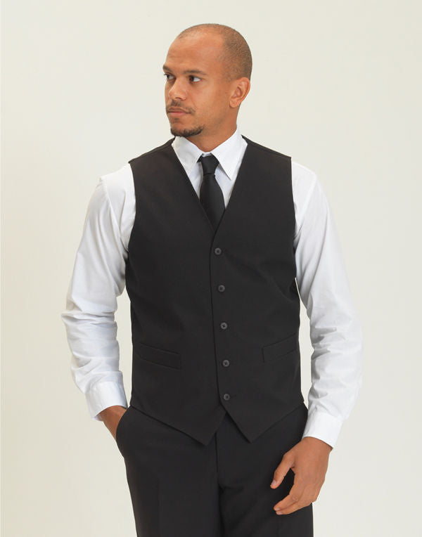 Dennys Unisex Waistcoat DS25 DS25