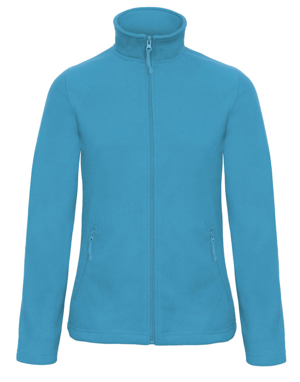 B&C  Women's Micro Fleece Full Zip  FWI51