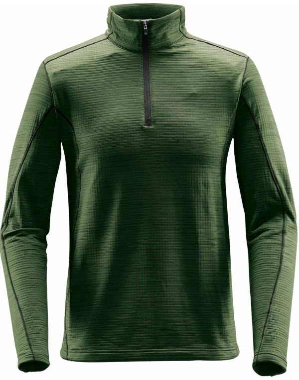 Stormtech Men's Base Thermal 1/4 Zip HTZ-1 HTZ-1